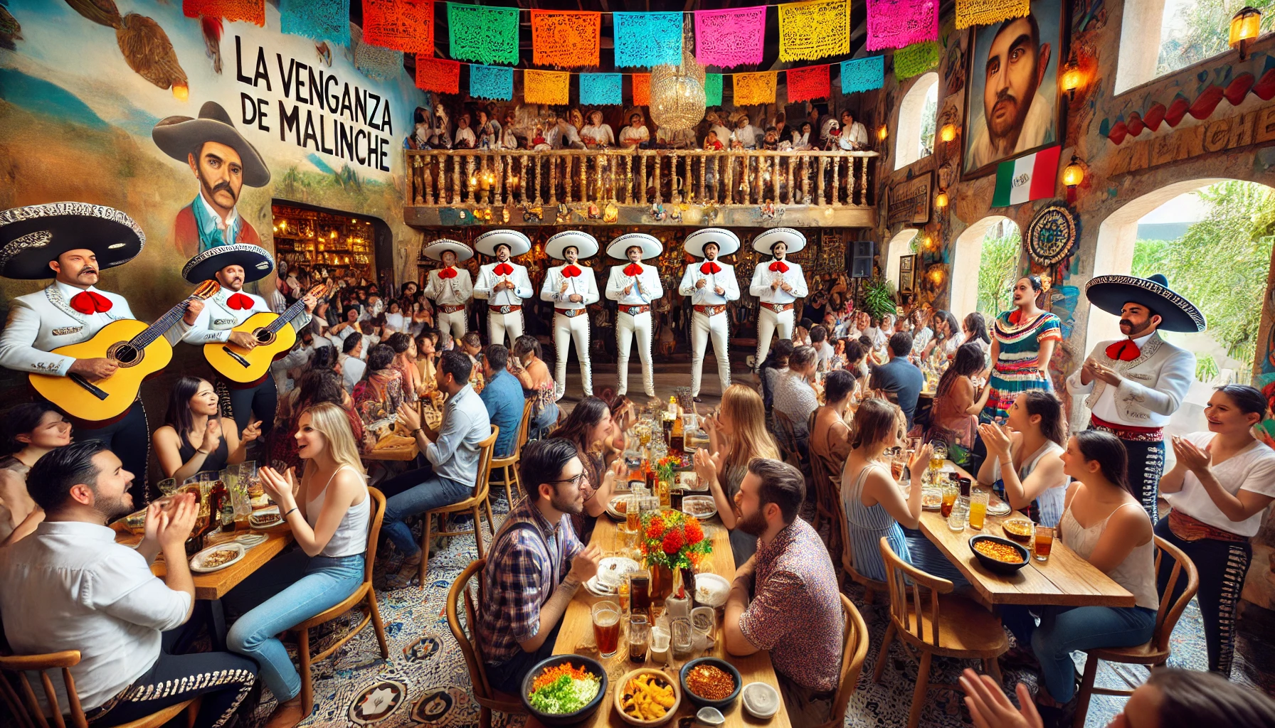 Mariachis Mexicanos