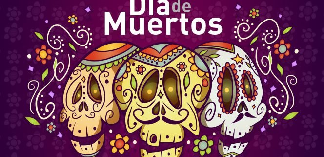 dia de muertos tradicion restaurante mexicano