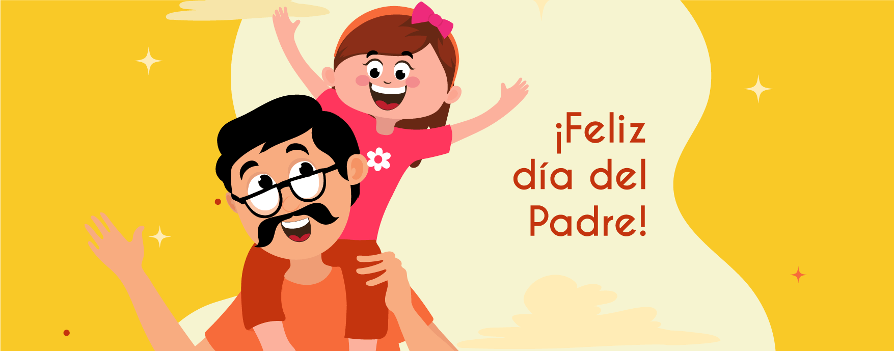 Dia del padre con toque mexicano