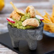 El mejor guacamole en el restaurante más mexicano de Madrid