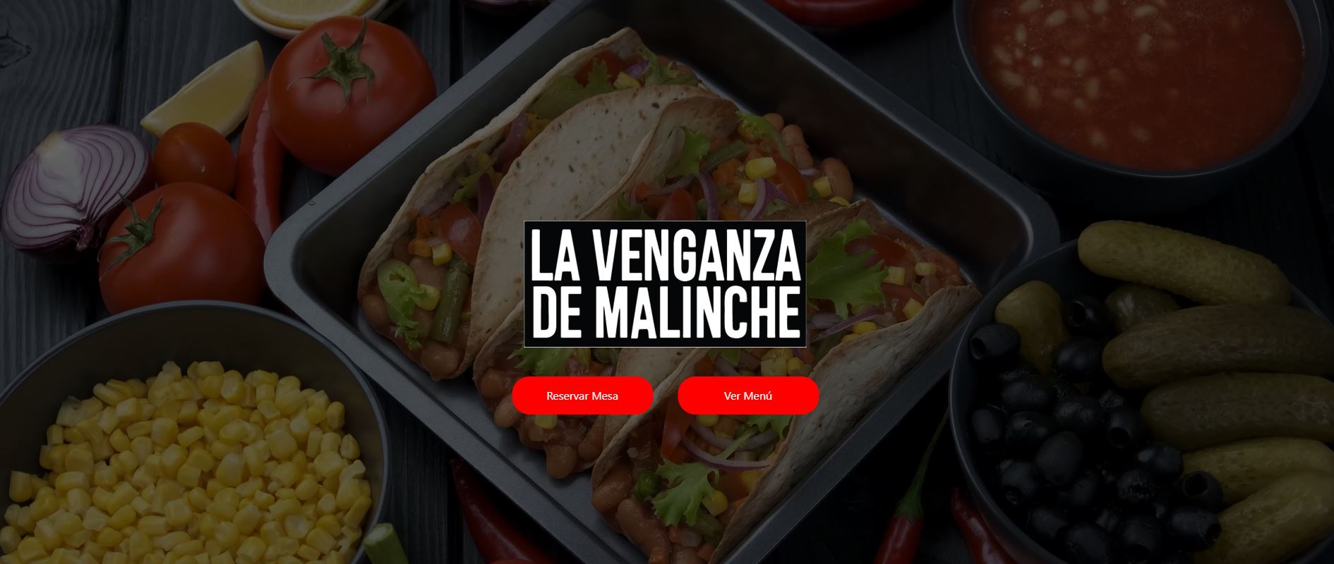 Estrenamos nueva web en la venganza de Malinche